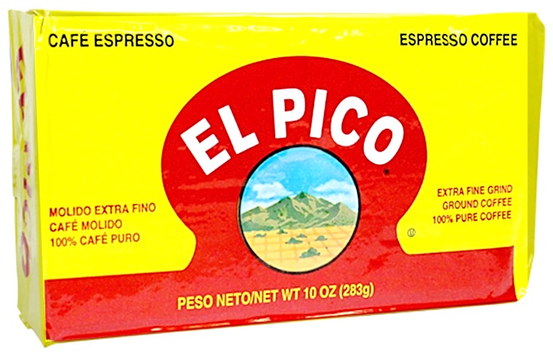 El Pico Cuban Coffee 10 Oz